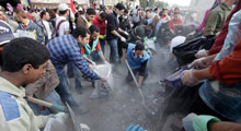 Mısır'da ''Tahrir'' krizi!