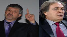 Maranki ve Saraçoğlu'na suç duyurusu