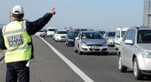 Yola çıkacaklar DİKKAT!