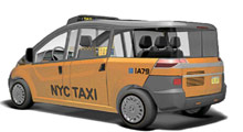 New Yorklular Karsan'ı seçti!