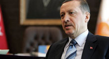 Erdoğan'ı açık açık tehdit etti!