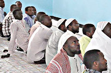 İHH Somali'de cami yaptırdı