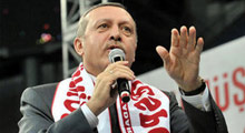 'Dualarımız Mısır'la'