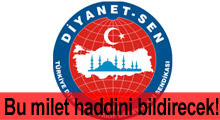 'Başörtüsüne tahammül edemeyenlere haddini bildirecek'