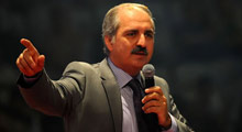 Kurtulmuş, Balyoz tutuklamaları için ne dedi?