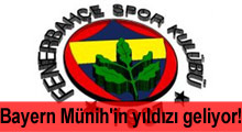 Bayern Münih'in yıldızı geliyor!