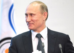 Putin'den ilginç istek