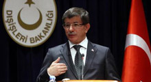 Davutoğlu net konuştu!