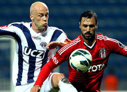 Beşiktaş'a 'Paşa' çayı