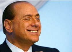 Berlusconi'ye kötü haber
