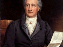 Goethe'nin Hz.Muhammed'e yazdığı şiir