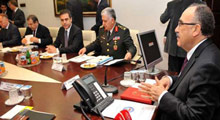 Ankara'da önemli toplantı