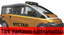 ABD türk markasını kaldıramadı