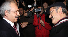 Kılıçdaroğlu'nu ayağına çağırdı
