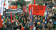 KKTC’de İhanet İşbirliği!