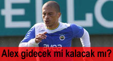 Alex gidecek mi kalacak mı?