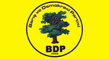 BDP ilçe başkanlığına silahlı saldırı!