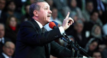 Erdoğan, Savcıları göreve çağırdı!