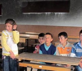 Müdüre kızan öğrenci okul yaktı!