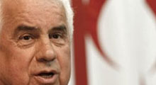 Eroğlu'nun siyasilerle toplantıları sona erdi