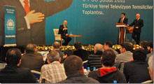 Kurtulmuş bir ilki gerçekleştirdi!