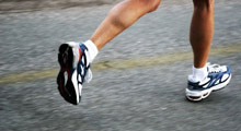 365 günde 365 maraton koştu!