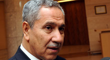 Arınç: Ebru TV, Avrupa kültürüne katkı sağlayacak
