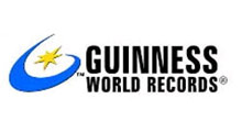 Guinness'e yeni bir rekor