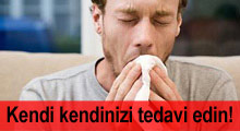 Kendi kendinizi tedavi edin!