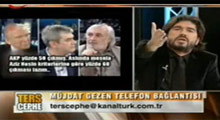 Canlı yayında 'aptal' depremi!
