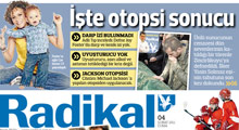 Radikal gayret iş başında!