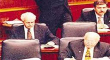 Erbakan da başkanlık sistemini istemiş!