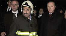 Erdoğan Ostim'de incelemelerde bulundu