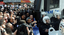 Torba Yasa protestocuları: Taleplerimiz sürecek