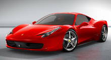 İlk 4x4 Ferrari Türkiye'de