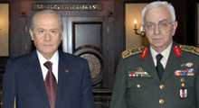 Bahçeli'ye iade-i ziyaret