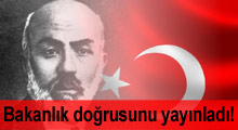 Bakanlık doğrusunu yayınladı!