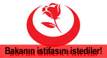 Binali Yıldırım'ın istifasını istediler!