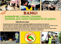 PKK, gözünü kurbanlıklara dikti