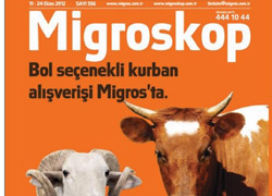 Tüketici, Migrosu hizaya getirmeli
