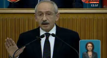 Kılıçdaroğlu yine uçtu!
