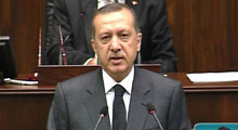Erdoğan umudunu kesti!