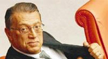 Yılmaz 28 Şubat kuklası