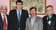 HAS Parti'yi kurup Saadet'e geri döndü!