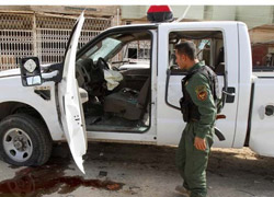 Irakta Patlamalar: 9 Ölü