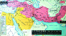 Batı, Ortadoğu’yu yeniden şekillendiriyor