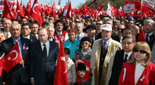 Ergenekoncular yeniden toparlanıyor