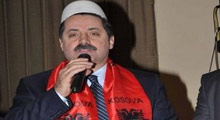 'Balkanlarla kaderimiz de kederimiz de birdir'