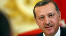 Erdoğan'dan ''Eşkıya'' benzetmesi!
