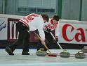 Curlingde kötü yenildik